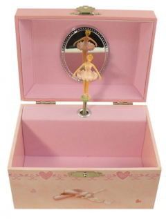 Cutie muzicala - Balerina cu tutu