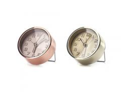 Ceas cu alarma - Golg / Copper - mai multe modele Kikkerland