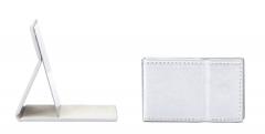 Oglinda compacta portabila pentru makeup Kikkerland