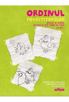 Ordinul Povestitorilor Nr. 3/2016 