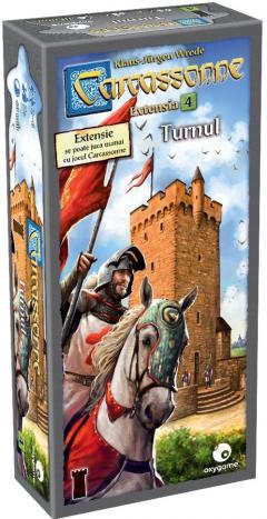 Extensie - Carcassonne - Turnul