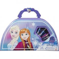 Set carte + gentuta micii artiste - Disney Frozen