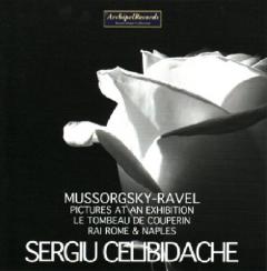 Modest Mussorgsky & Maurice Ravel - Pictures At an Exhibition, Le tombeau de Couperin