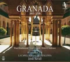 Granada 1013-1502