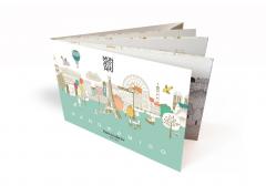 Set Carti postale - Panoramico Paris