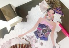 Set de creatie - Haute Couture Parade