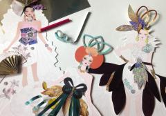 Set de creatie - Haute Couture Parade