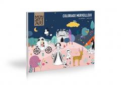 Set Carti postale - Merveilleux 12 Contes