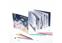 Set Carti postale - Merveilleux 12 Contes