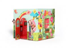 Casuta papusilor - Villa Garden Mon Petit Art