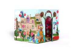 Castelul papusilor - Dollhouse : Royal Castle