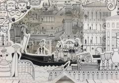 Macheta 3D : Venezia - Color City