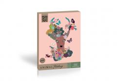 Kit decorativ - Animal Fantasy