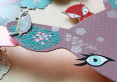 Kit decorativ - Animal Fantasy