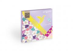 Origami - Violet