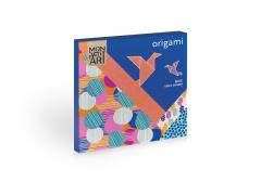 Origami - Blue
