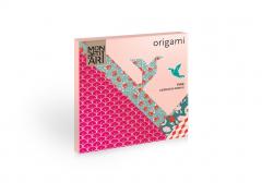 Origami - Pink
