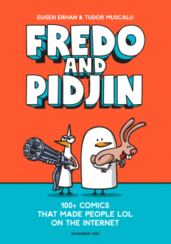 Fredo and Pidjin