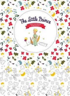 Little Prince - The Coloring Book