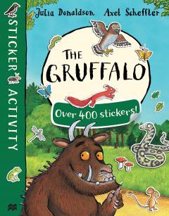 The Gruffalo Julia Donaldson