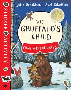 The Gruffalo's Julia Donaldson