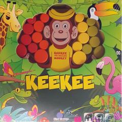 Keekee Blue Orange