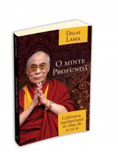 O minte profunda Dalai Lama