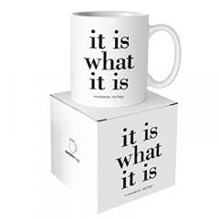 Cana - It is what it is Quotable Cards