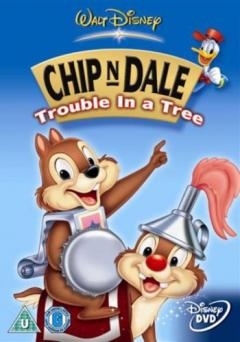 Chip 'n Dale - Trouble In A Tree