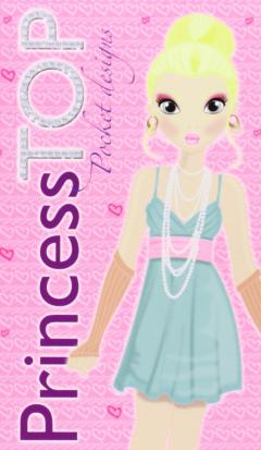 Princess top - Pocket Designs 