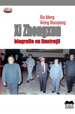 Xi Zhongxun. Biografie cu ilustratii