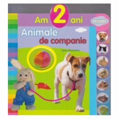 Am 2 ani - Animale de companie Lieve Boumans