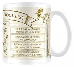 Cana - Hogwarts School List Books
