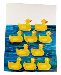 Poster - The world of Eric Carle - mai multe modele