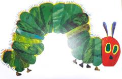 Poster - The world of Eric Carle - mai multe modele