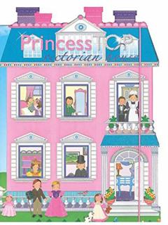 Princess top - Victorian House