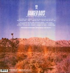 My Chemical Romance - Danger Days: The True Lives of the Fabulous Killjoys [VINYL]