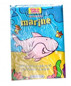 Citim in cadita - Animale marine 