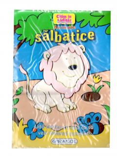 Citim in cadita - Animale salbatice 