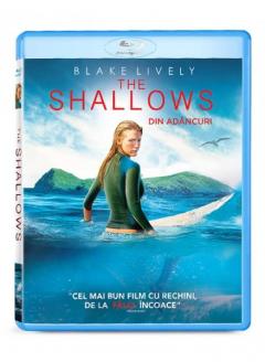 Din adancuri (Blu Ray Disc) / The Shallows