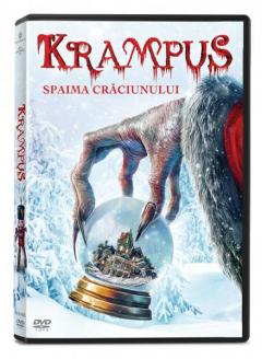 Krampus - Spaima Craciunului / Krampus