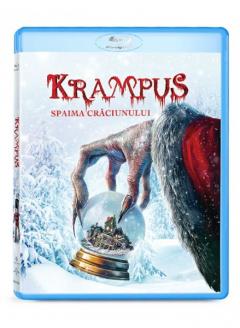 Krampus - Spaima Craciunului (Blu Ray Disc) / Krampus