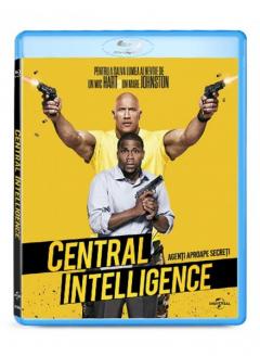 Agenti aproape secreti (Blu Ray Disc) / Central Intelligence