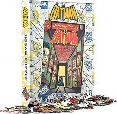 Puzzle 500 piese - Batman