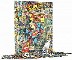 Puzzle 500 piese - Superman