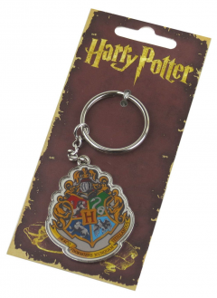 Breloc - Harry Potter - Hogwarts Crest