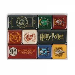 Set 9 magneti - Harry Potter