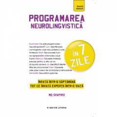 Programarea neurolingvistica Mo Shapiro