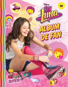 Soy Luna. Album de fan