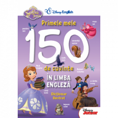 Primele mele 150 de cuvinte in limba engleza 
